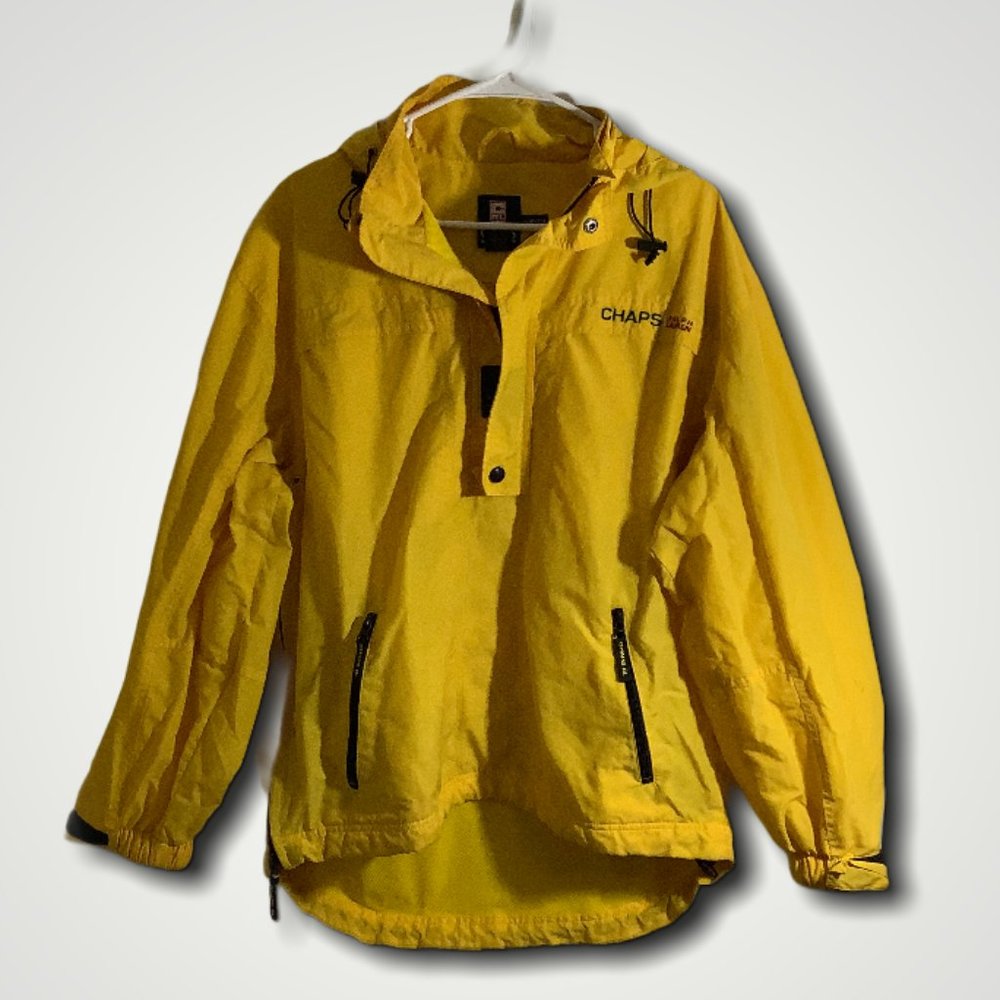Men's Ralph Lauren Chaps Windbreaker/Rain …